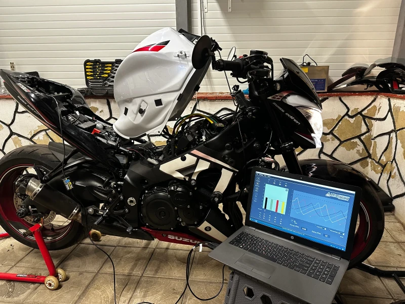 Suzuki Gsx S 1000 SWISS EDITION, снимка 15 - Мотоциклети и мототехника - 52449985