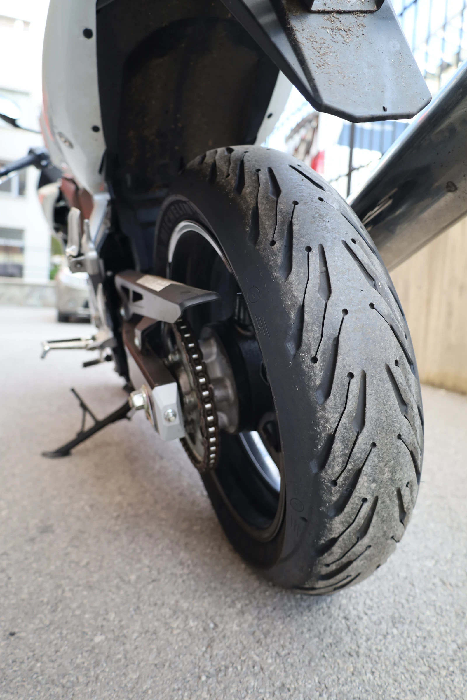 Suzuki SV  - изображение 6