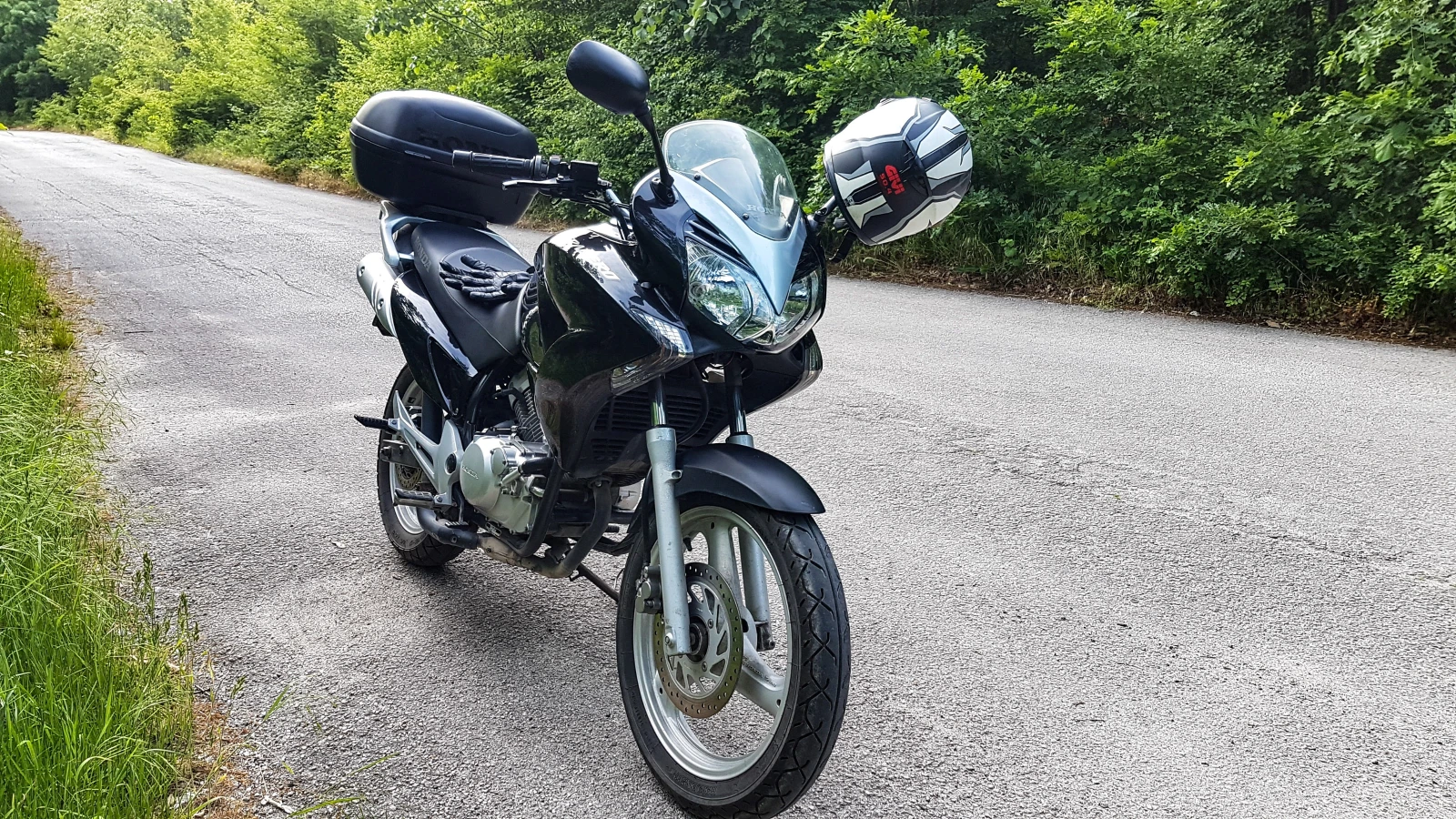 Honda Varadero 125 - изображение 5