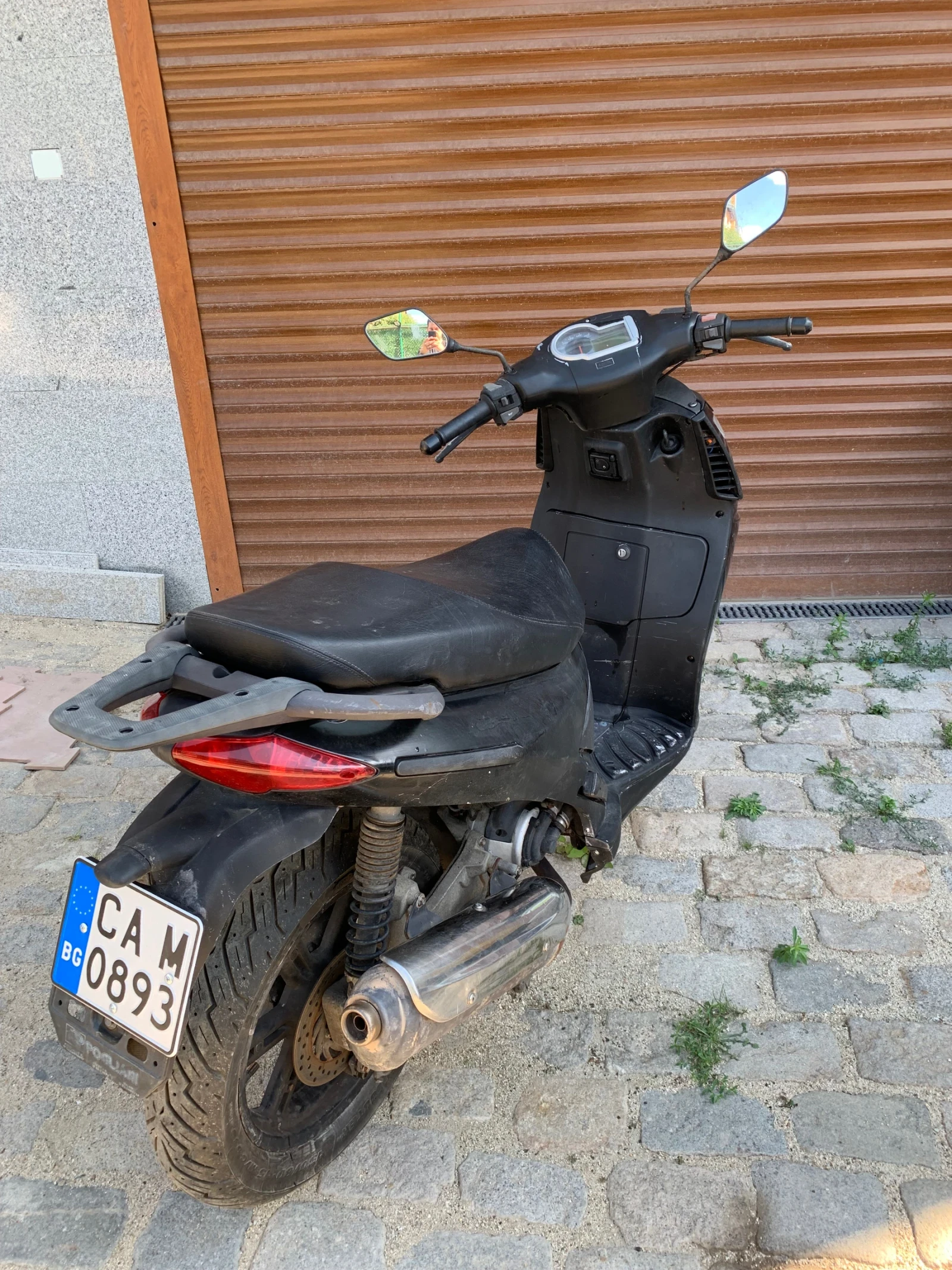 Aprilia 250 SportCity - изображение 4