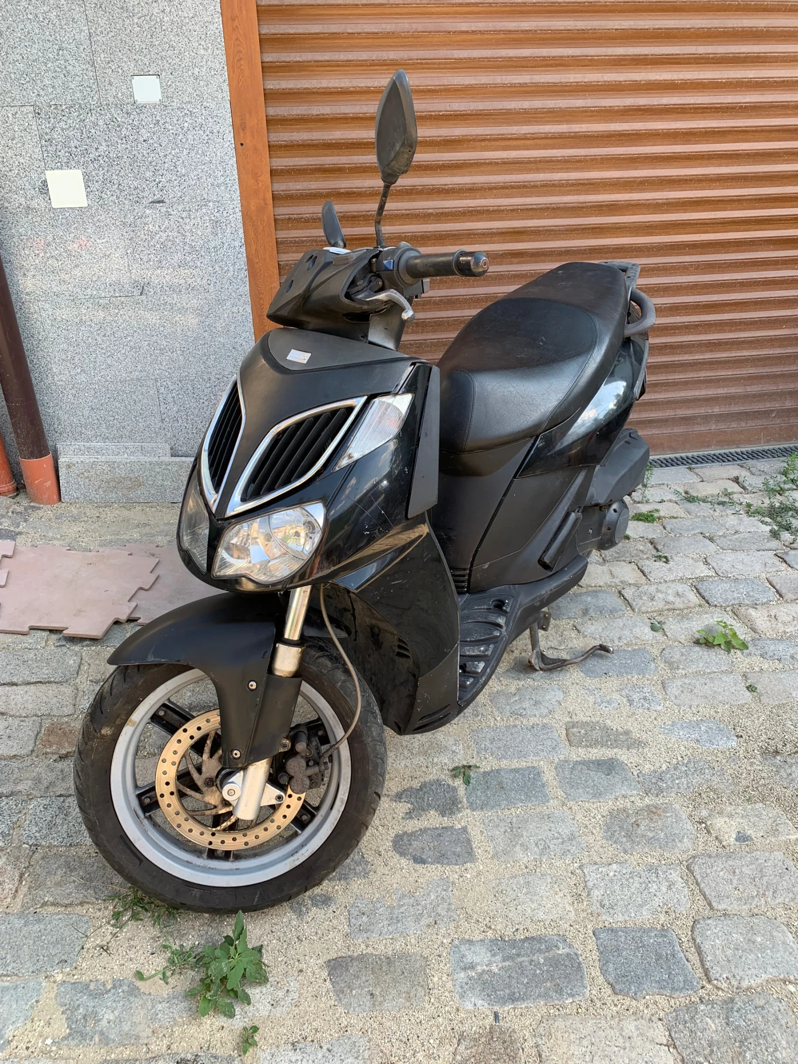 Aprilia 250 SportCity - изображение 2