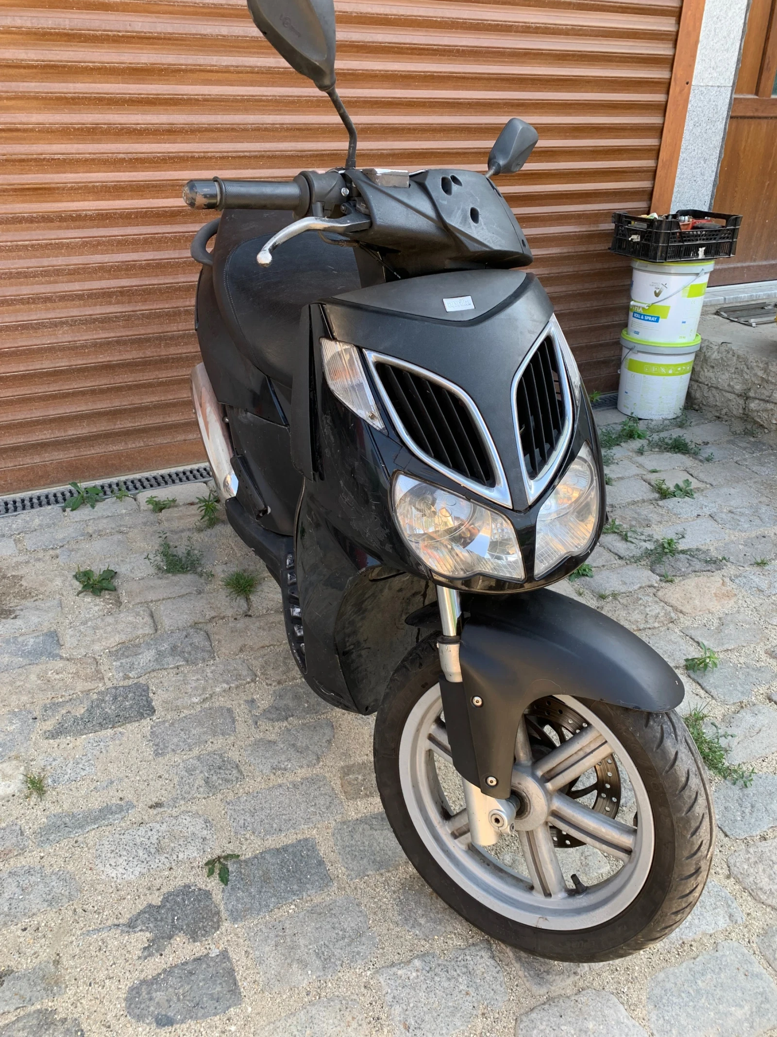 Aprilia 250 SportCity - изображение 3