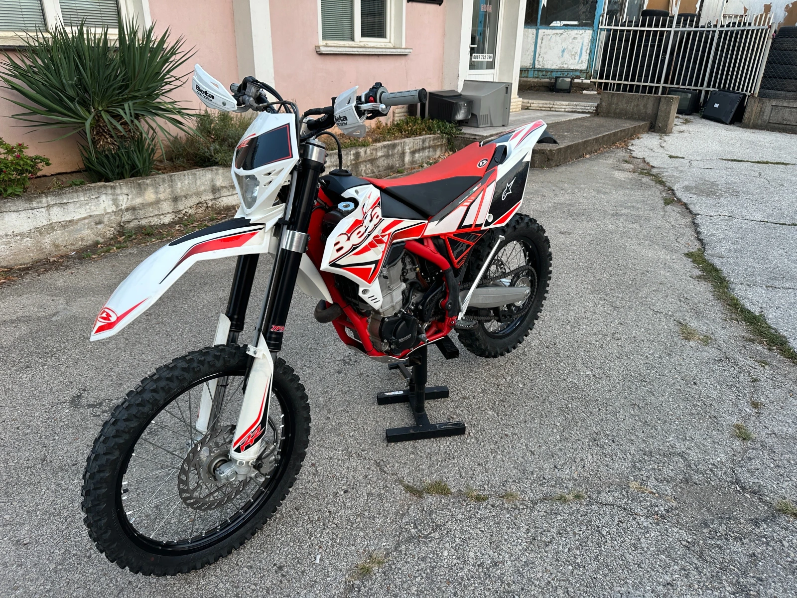 Beta Rr 450  - изображение 6