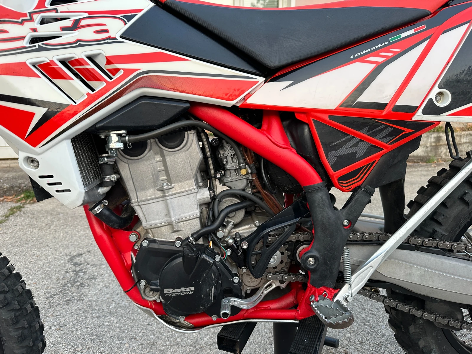 Beta Rr 450  - изображение 8