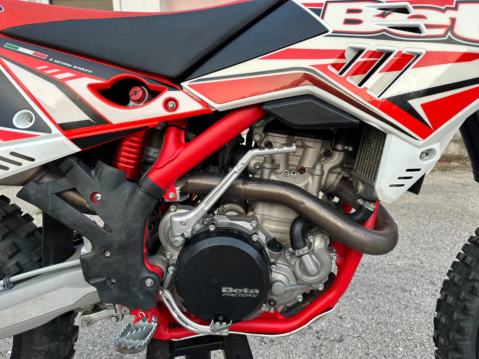 Beta Rr 450  - изображение 5