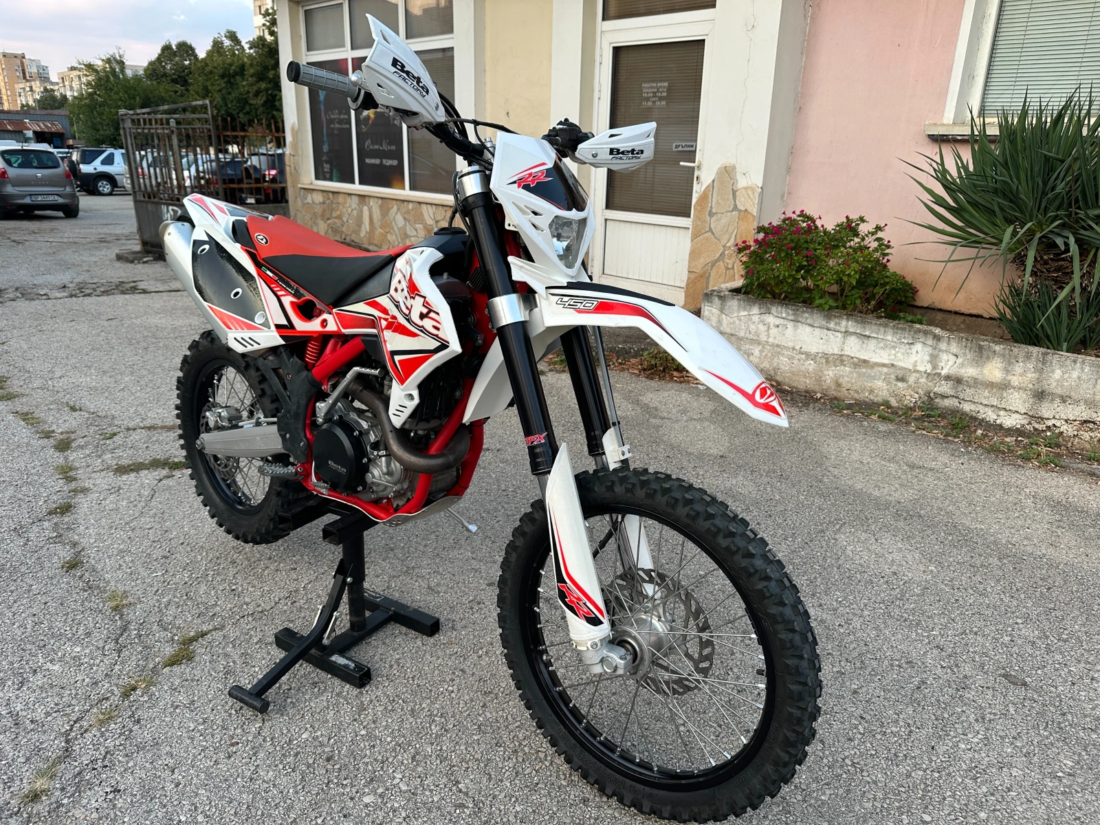 Beta Rr 450  - изображение 3