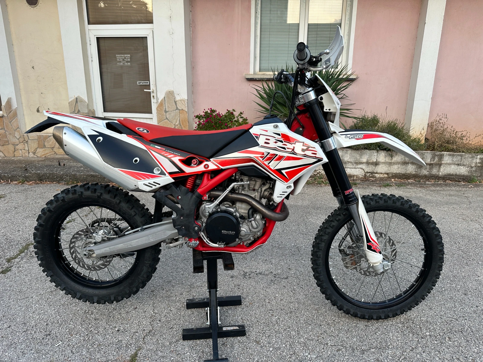 Beta Rr 450  - изображение 2