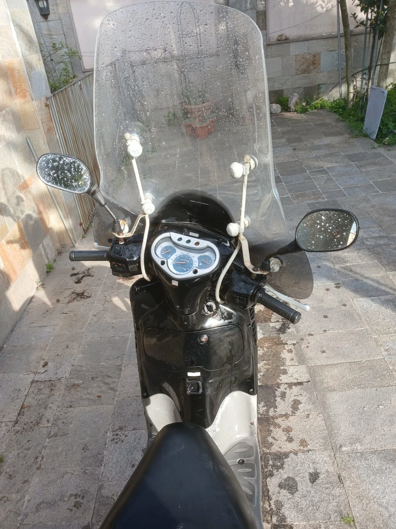 Honda Sh Sh150, снимка 5 - Мотоциклети и мототехника - 54314993