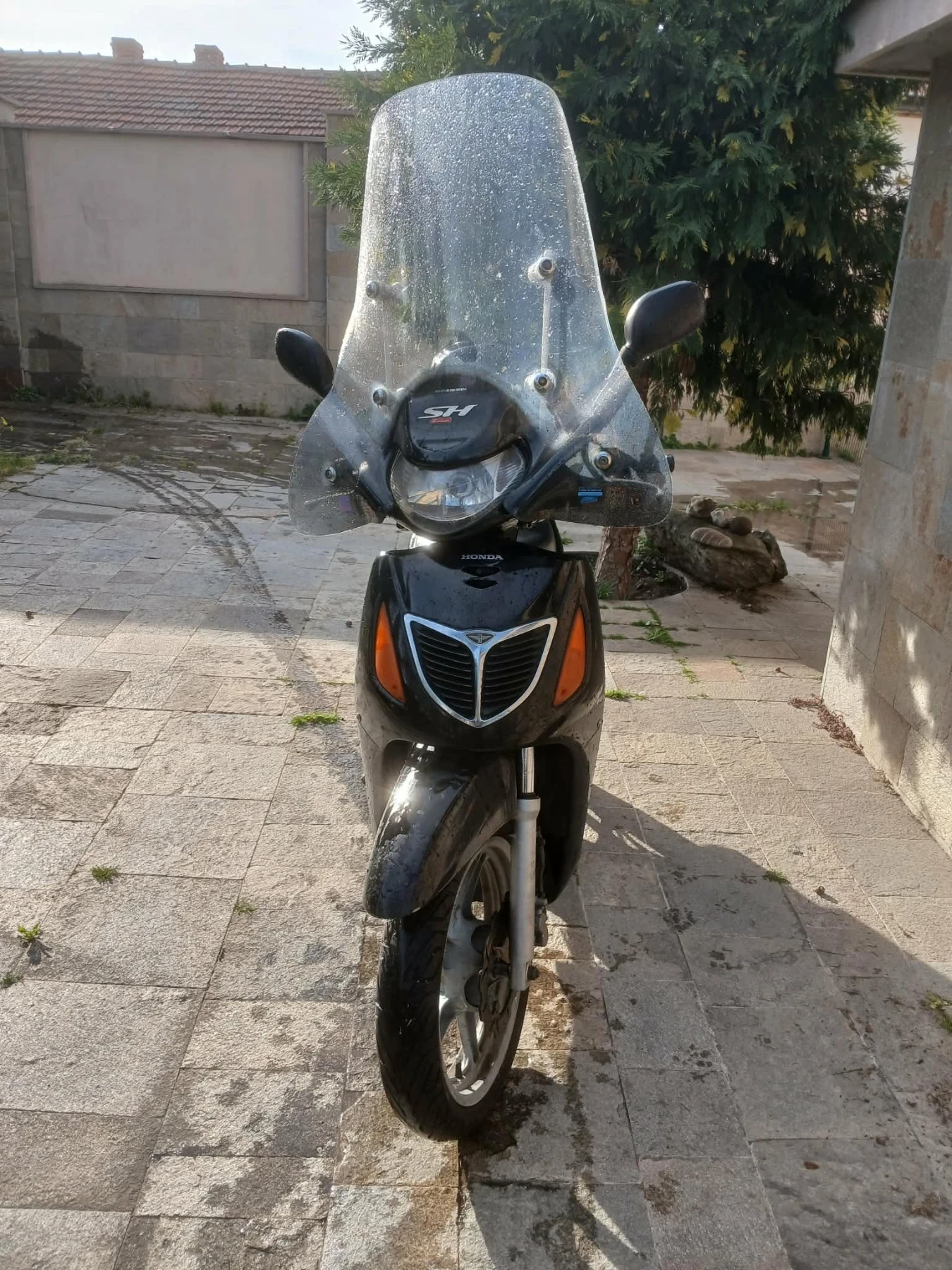 Honda Sh Sh150, снимка 7 - Мотоциклети и мототехника - 54314993