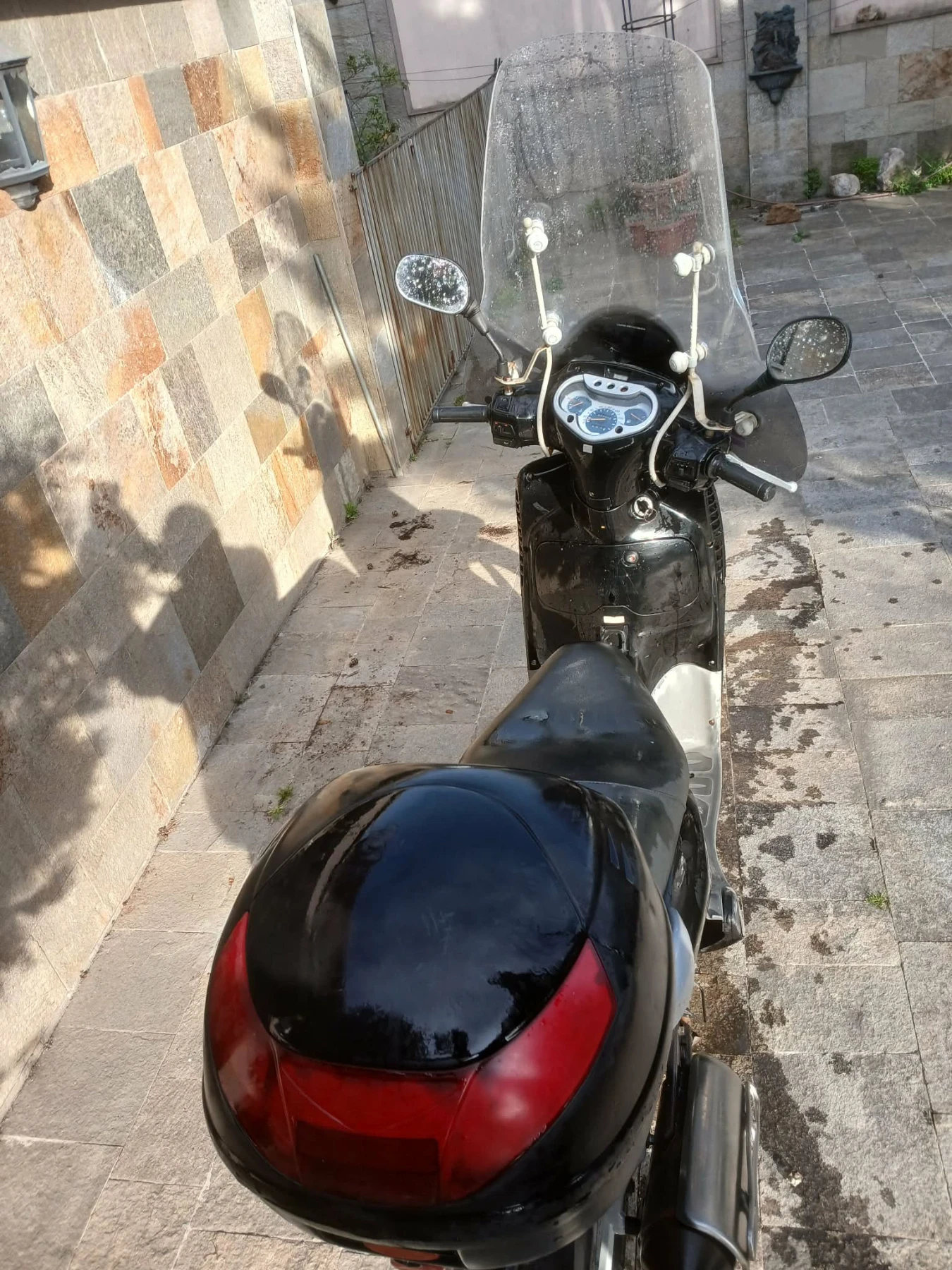 Honda Sh Sh150, снимка 6 - Мотоциклети и мототехника - 54314993