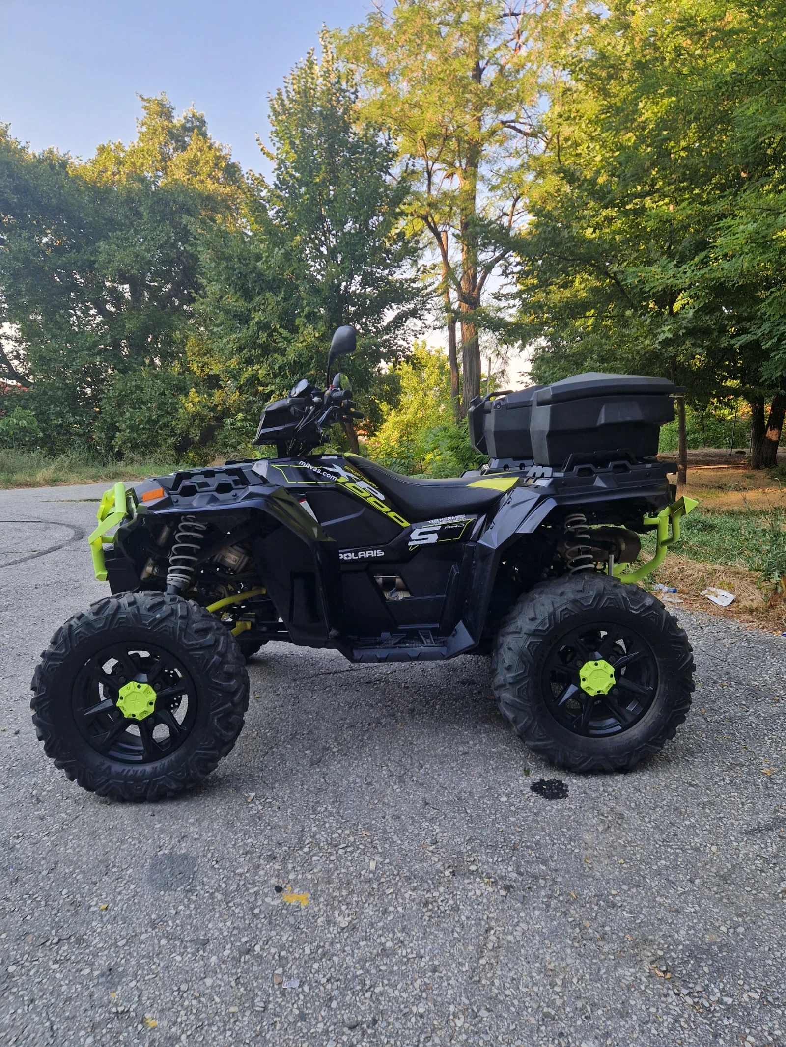 Polaris Sportsman SPORTSMAN XP 1000 S, снимка 6 - Мотоциклети и мототехника - 55669865