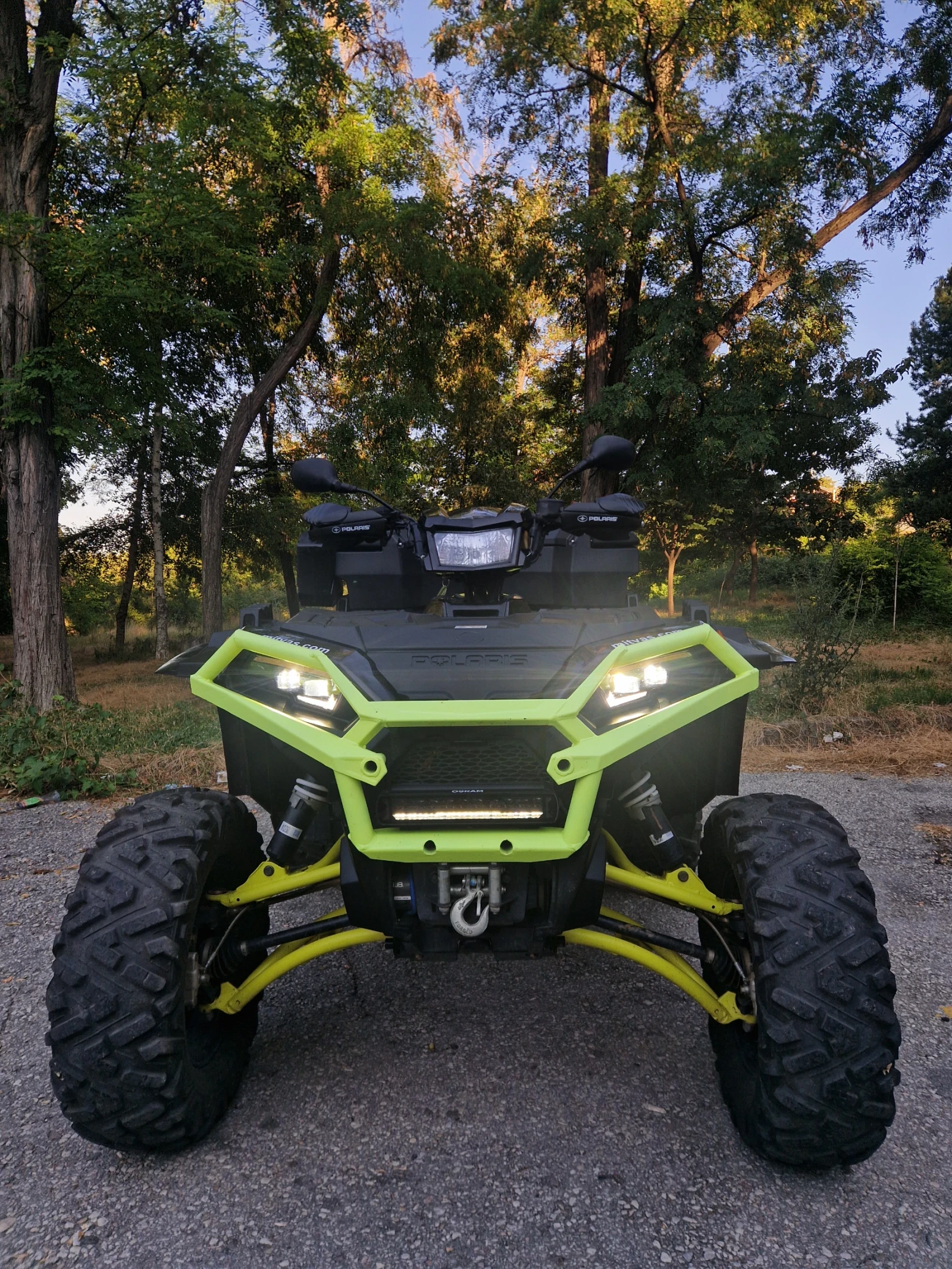 Polaris Sportsman SPORTSMAN XP 1000 S
