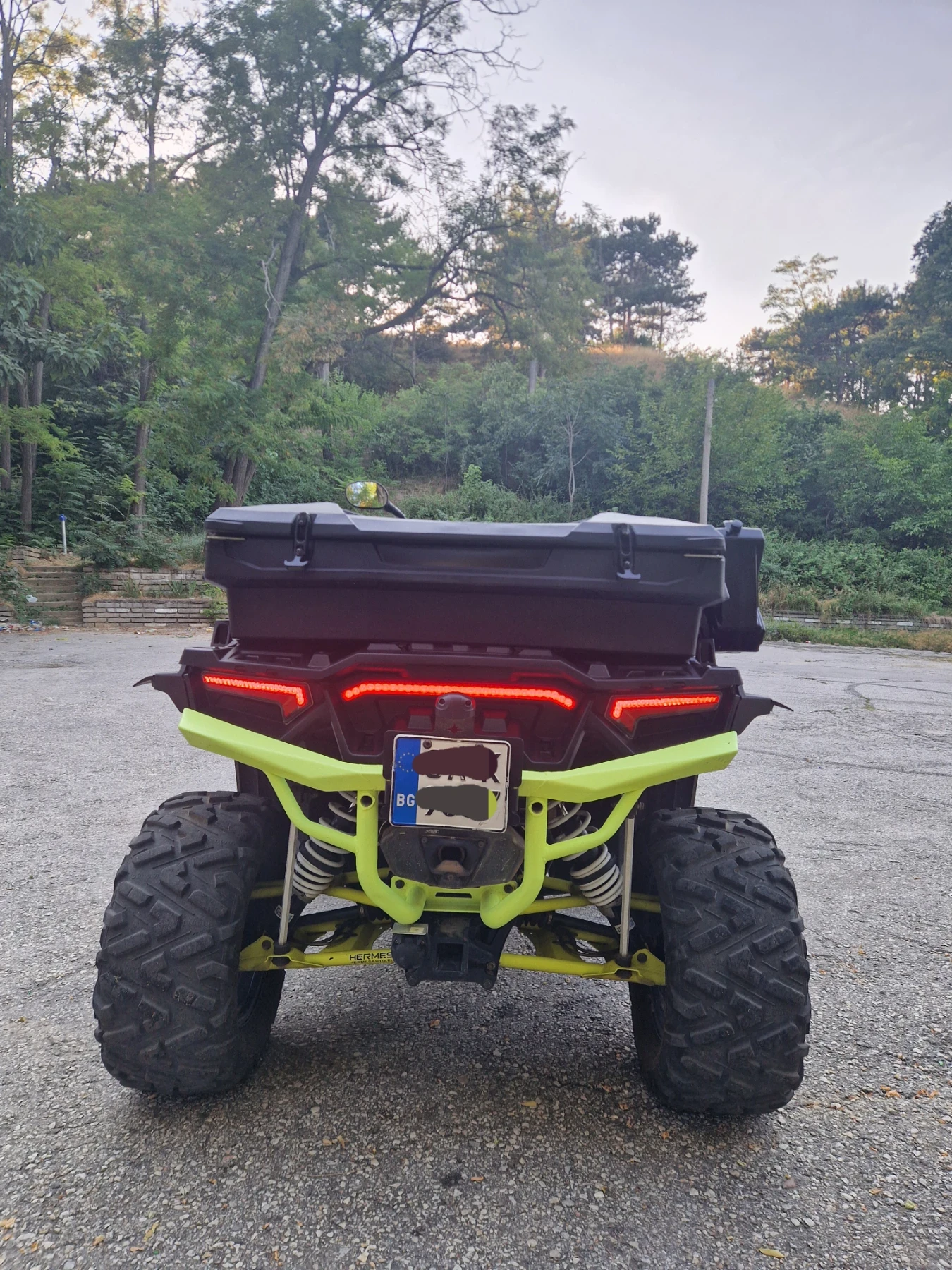 Polaris Sportsman SPORTSMAN XP 1000 S, снимка 7 - Мотоциклети и мототехника - 55669865