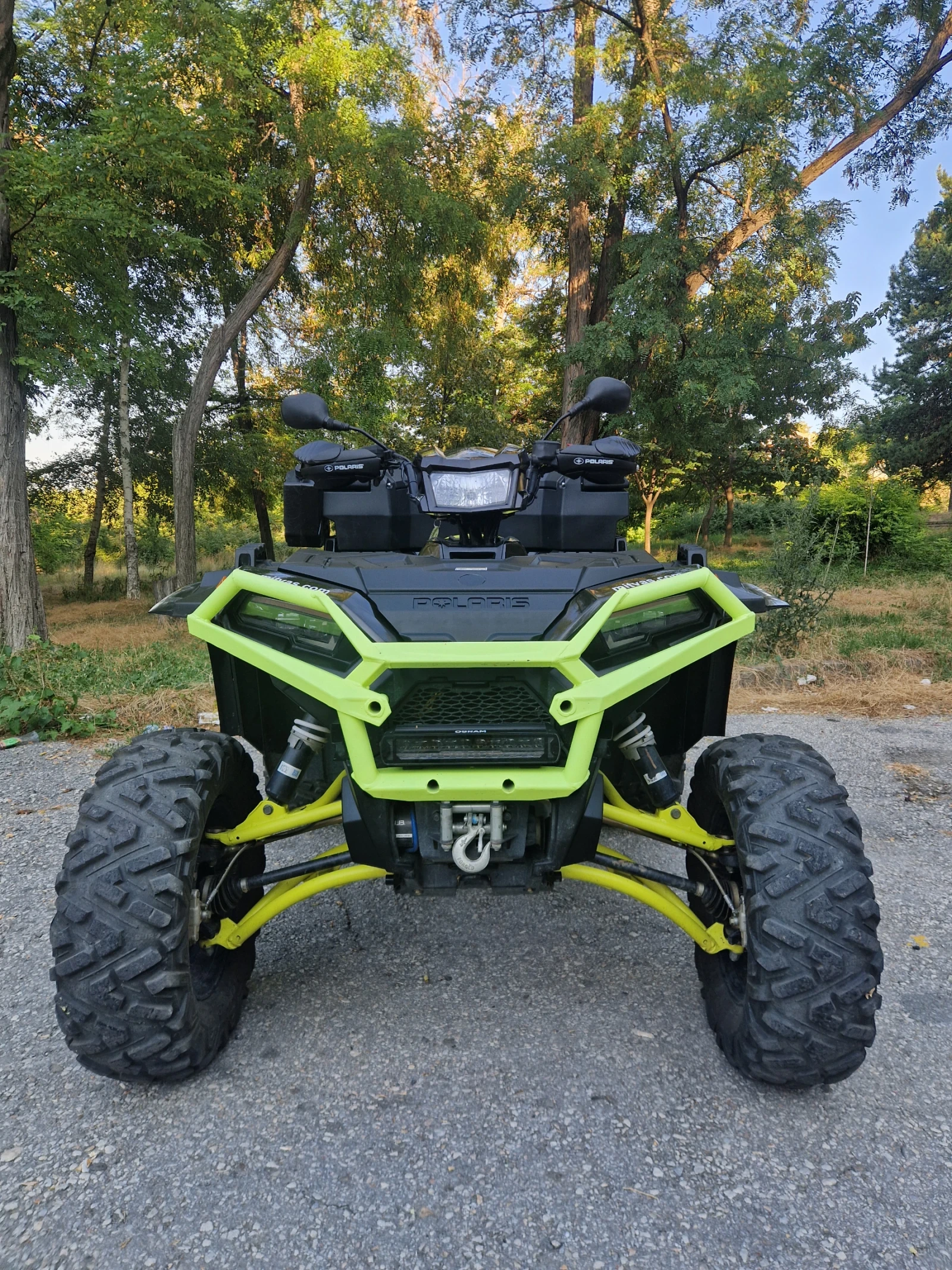Polaris Sportsman SPORTSMAN XP 1000 S, снимка 2 - Мотоциклети и мототехника - 55669865
