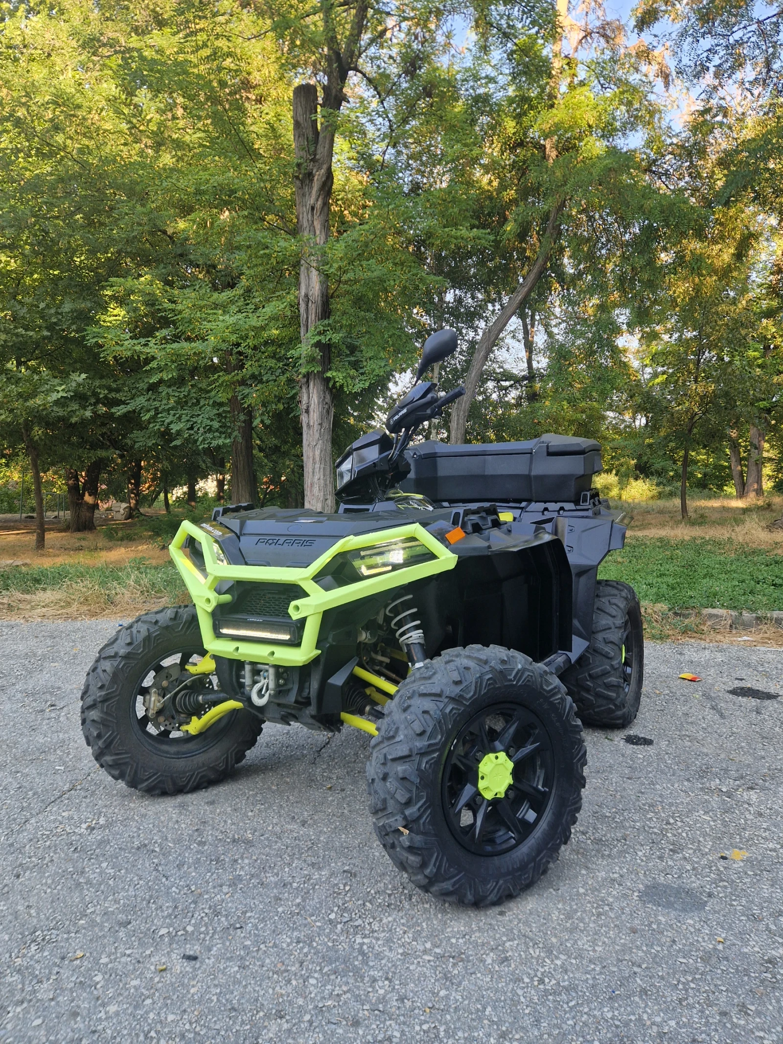 Polaris Sportsman SPORTSMAN XP 1000 S, снимка 4 - Мотоциклети и мототехника - 55669865