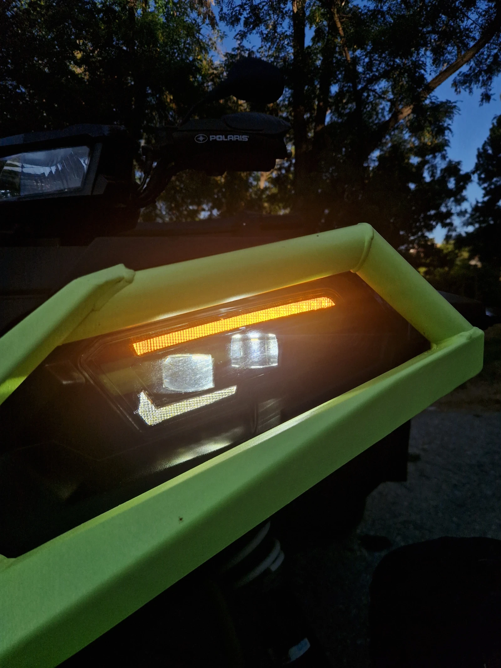 Polaris Sportsman SPORTSMAN XP 1000 S, снимка 8 - Мотоциклети и мототехника - 55669865