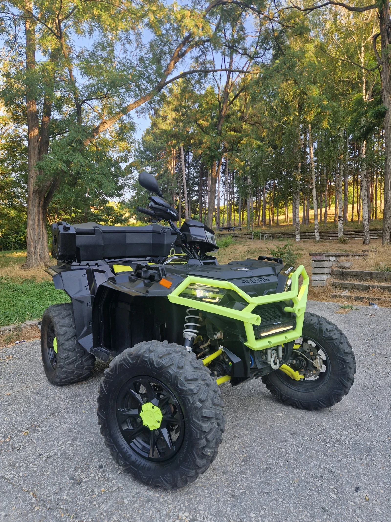 Polaris Sportsman SPORTSMAN XP 1000 S, снимка 3 - Мотоциклети и мототехника - 55669865
