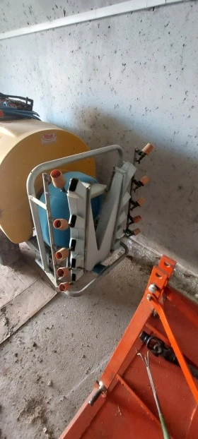 Трактор Yanmar F20D, снимка 13