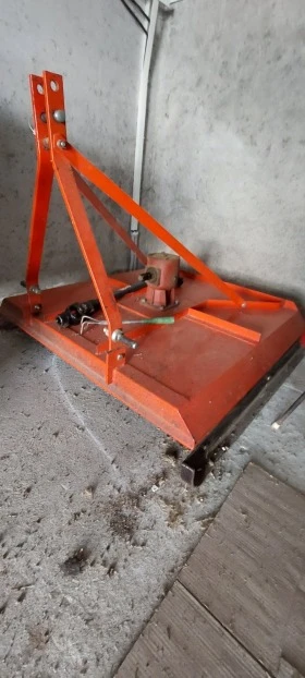 Трактор Yanmar F20D, снимка 14