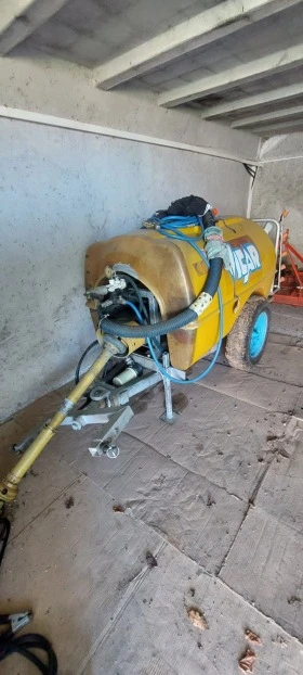 Трактор Yanmar F20D, снимка 16