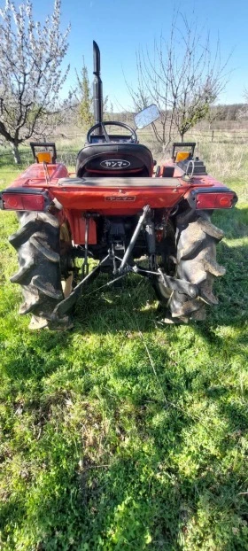 Трактор Yanmar F20D, снимка 1