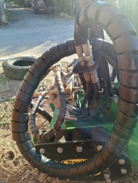 Друг вид Внос Вибрационен коловбивач Doyle VIBRO 100E за багер  , снимка 5