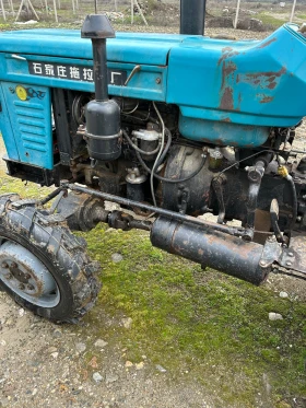 Трактор Xingtai, снимка 4