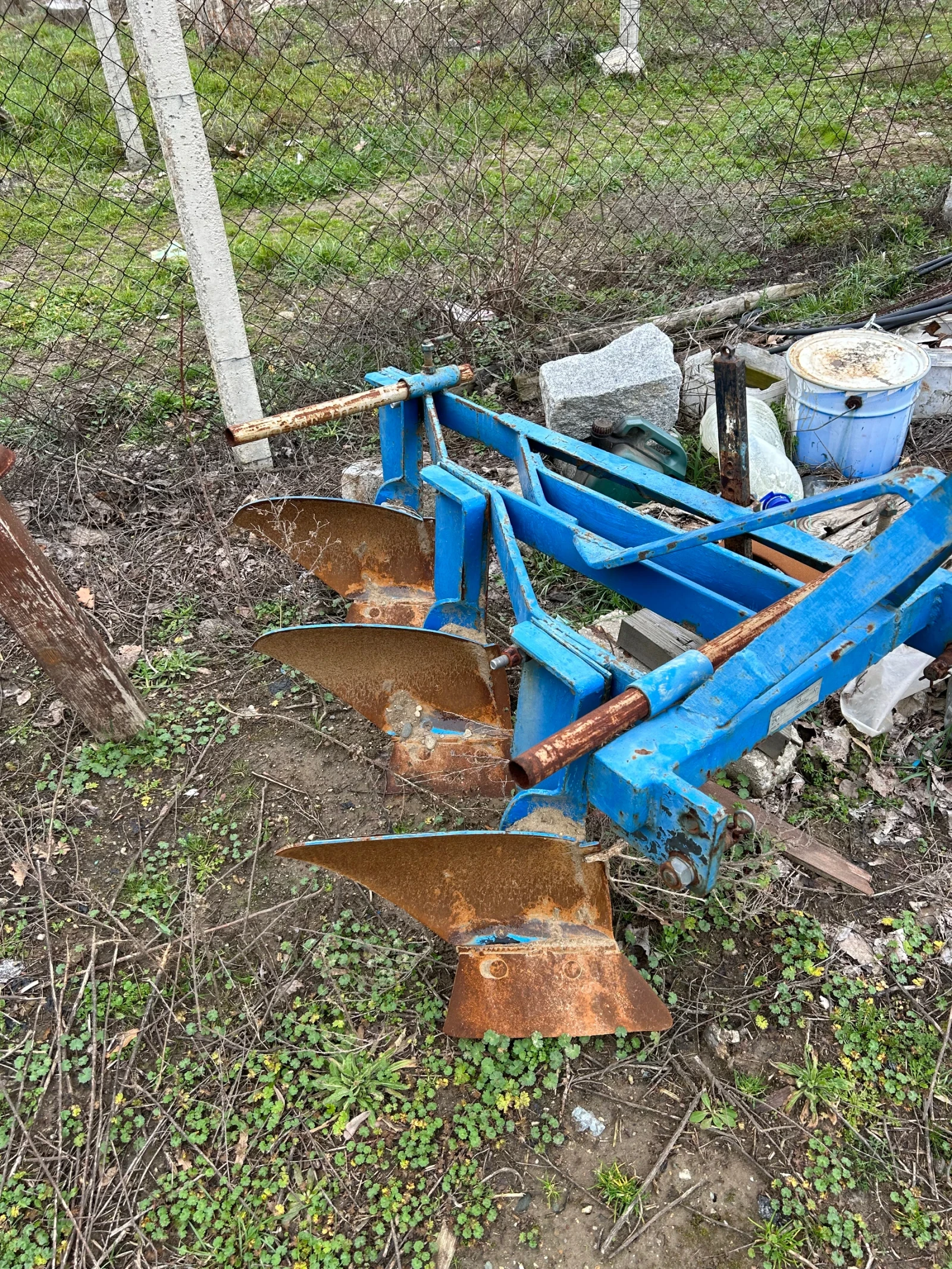 Трактор Xingtai  - изображение 6