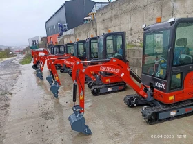 Багер Kobelco KB20  2ton , снимка 3