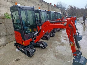 Багер Kobelco KB20  2ton , снимка 12