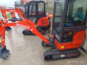 Багер Kobelco KB20  2ton , снимка 9