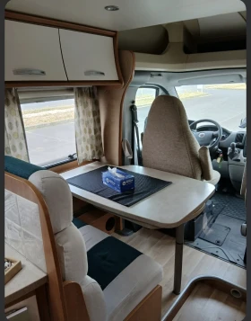 Кемпер Chausson Flash 26, снимка 12