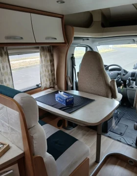 ����� �� �������� �� ������ Chausson Flash 26