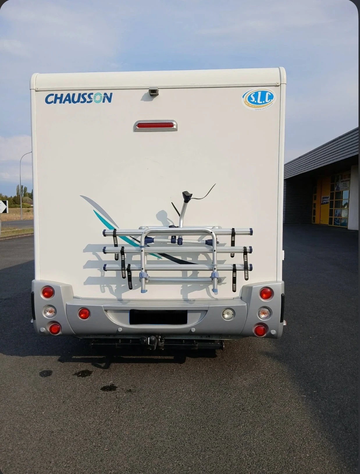 Кемпер Chausson Flash 26, снимка 6 - Каравани и кемпери - 55791342