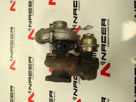 Турбо за Citroen Peugeot / 1.9TD - 53149707012, снимка 4