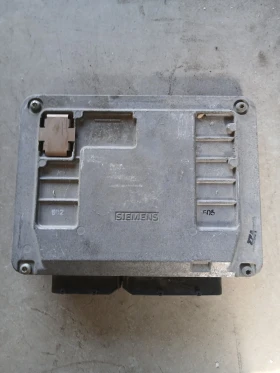 03Е 906 033 Р Компютър Seat Ibiza , снимка 2