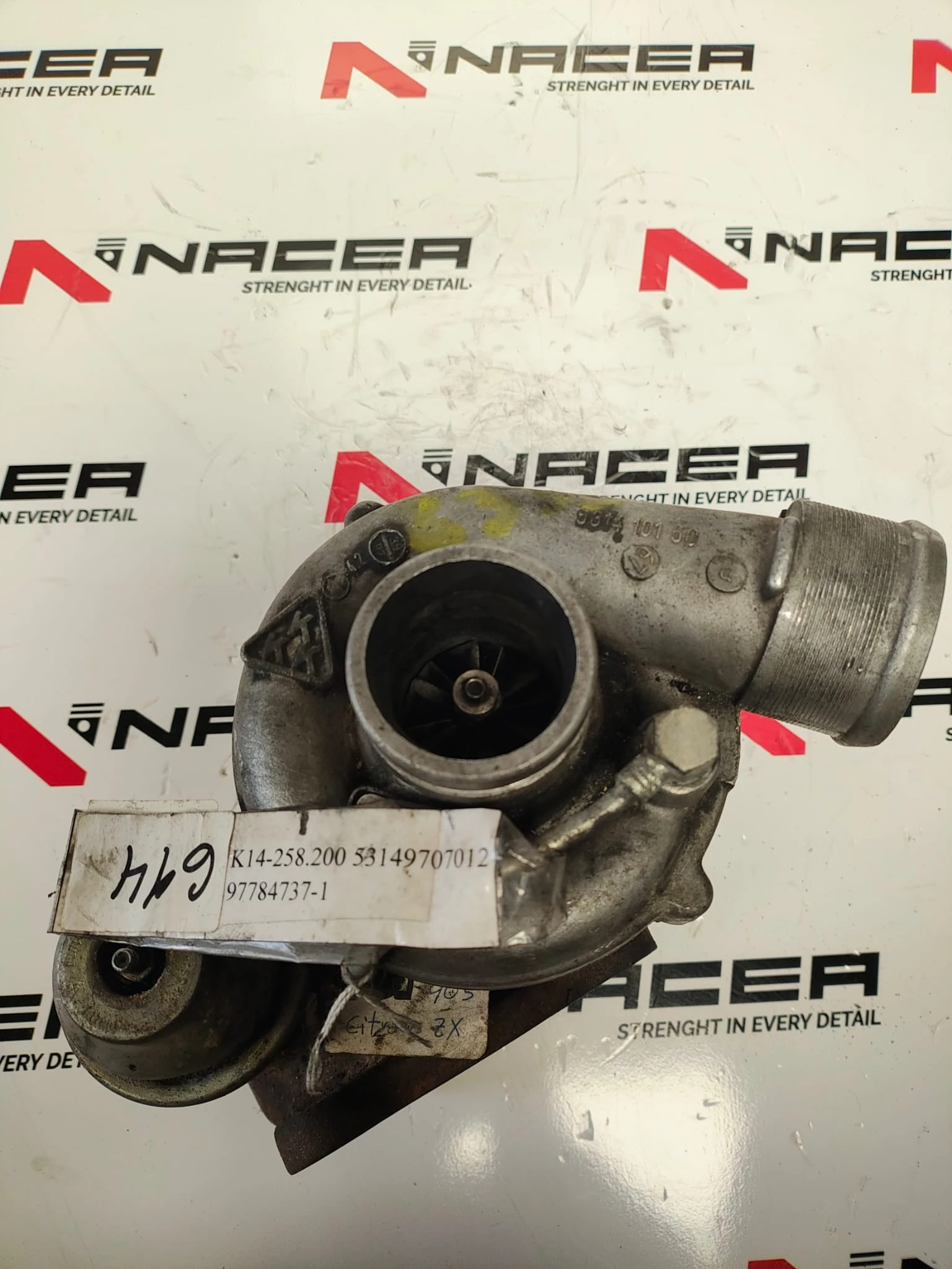   Citroen Peugeot / 1.9TD - 53149707012 | Mobile.bg   5