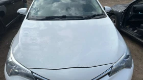 Преден Капак  ЗА // Toyota Avensis // 2014-2018г //, снимка 1 - Части - 47775890