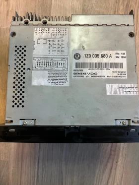 1Z0035680A   RNS 510  SKODA OCTAVIA 2012 1Z0 035 680 A  | Mobile.bg    3
