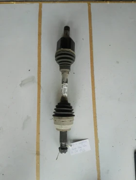 полуоска предна лява Ланд Ровър Евок 2.2д