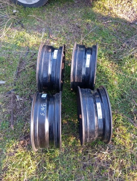 Джанти за VW Golf, снимка 2