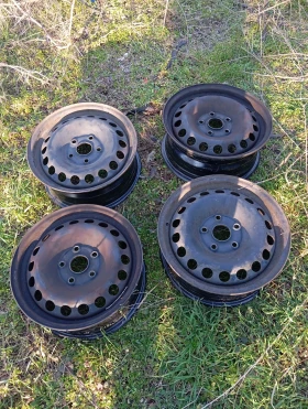 Джанти за VW Golf, снимка 1