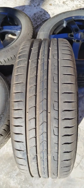 Гуми с джанти Continental 205/55R16, снимка 5