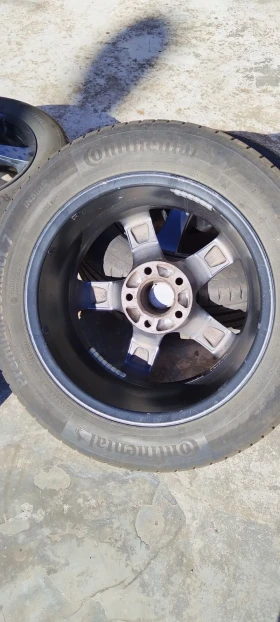 Гуми с джанти Continental 205/55R16, снимка 4