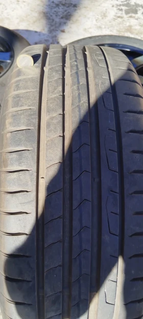 Гуми с джанти Continental 205/55R16, снимка 6