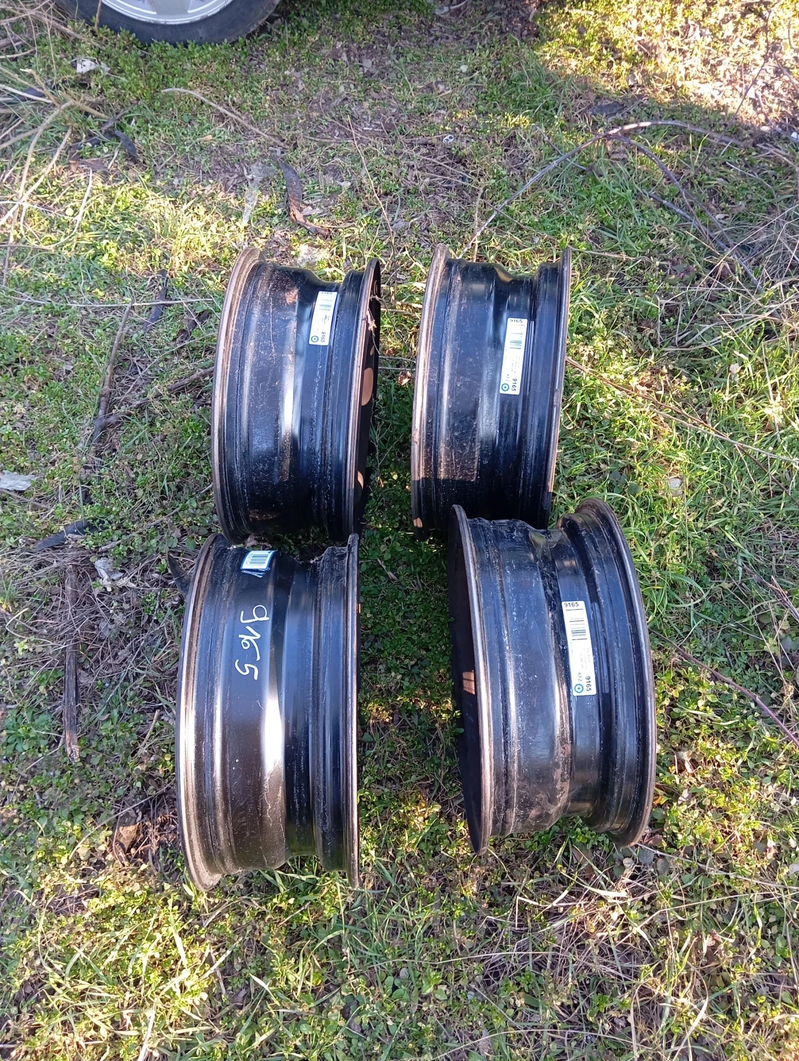 Джанти за VW Golf, снимка 2 - Гуми и джанти - 53718127