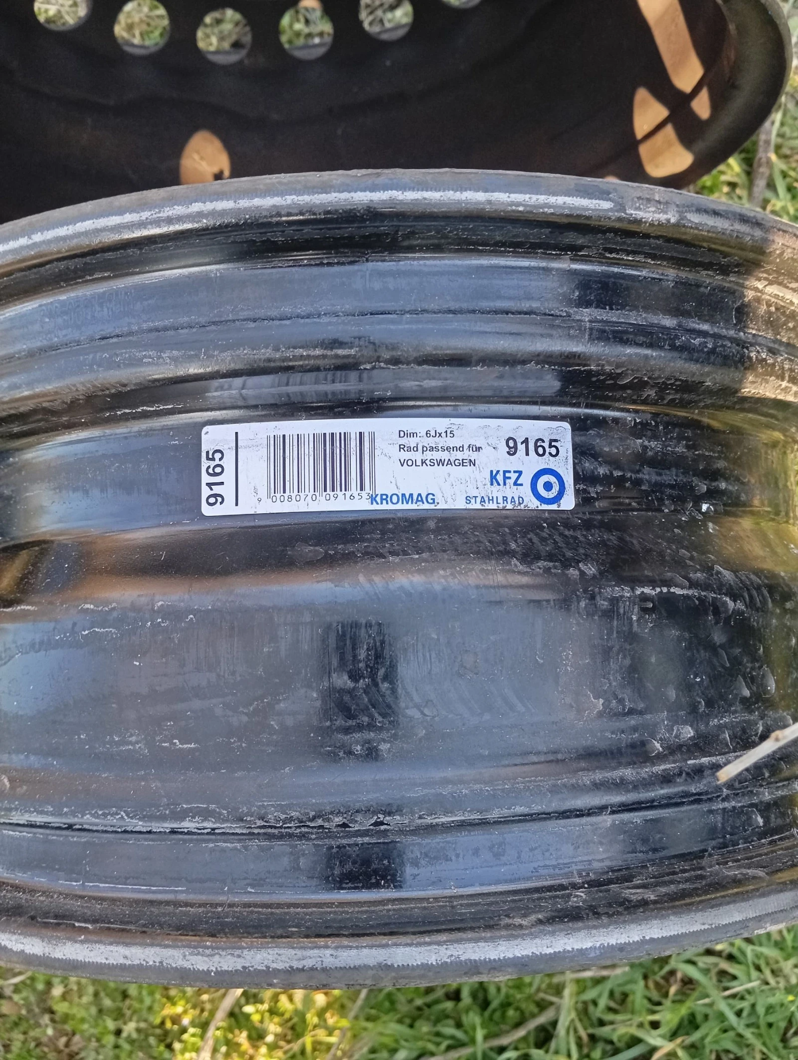 Джанти за VW Golf, снимка 4 - Гуми и джанти - 53718127