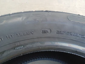 Гуми Зимни 205/60R16, снимка 3 - Гуми и джанти - 47490178