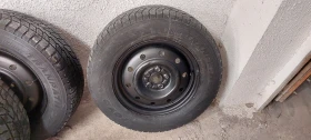 Гуми с джанти Toyo 205/70R15, снимка 4 - Гуми и джанти - 53090565