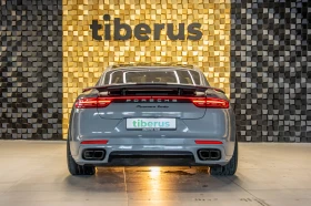 Porsche Panamera Turbo, снимка 4